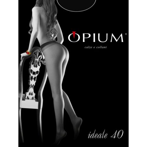 колготки OPIUM Ideale 40den nero 3