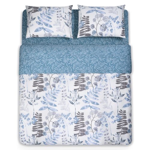 постельное белье 1,5сп MEDSLEEP Беата сатин 2 нав.50х70см, арт.1006.01842