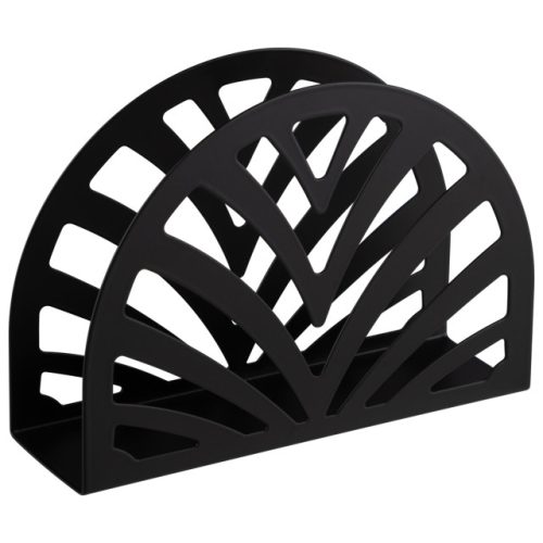 салфетница MALLONY Domestico 13х4x9см металл