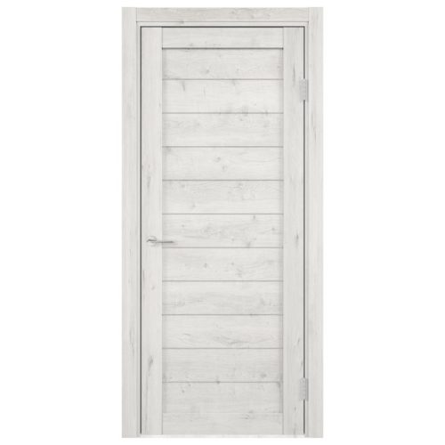 полотно дверное ELDORF Бавария 16-1 Санторини глухое 200х60см ПВХ