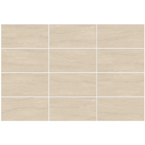 керамогранит LCM Tivoli Romano 60х120 бежевый матовый карвинг