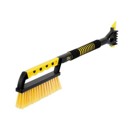 щетка для снега DSV 63см со скребком