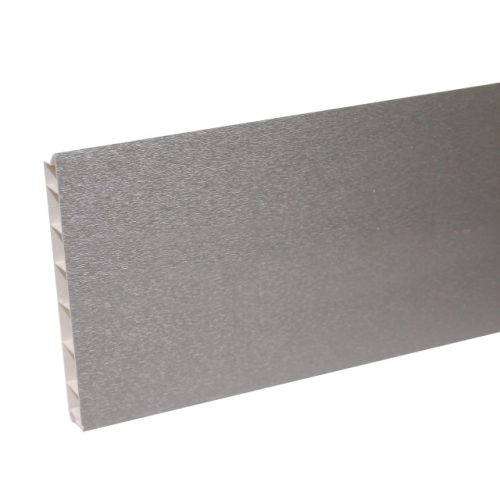 цоколь мебельный 300х10см серебро ПВХ