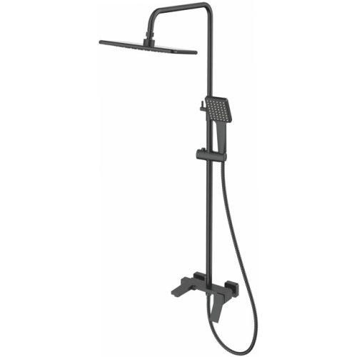 душевая система VITARTA VT.12.07.02 черный