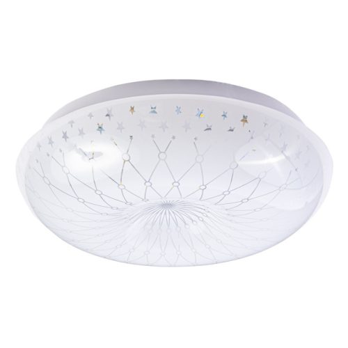 светильник светодиодный TANGO Шарм 20Вт 6000К пластик белый