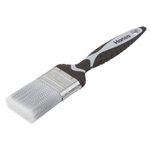 кисть плоская HANSA Exellent искусственная щетина 50мм, арт.120550