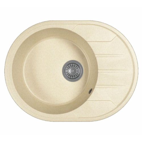 мойка Лиана 620х470х197мм латте