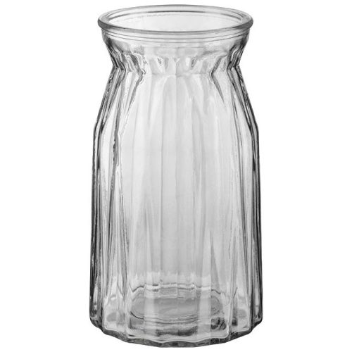 ваза MALLONY Romantica 20см стекло