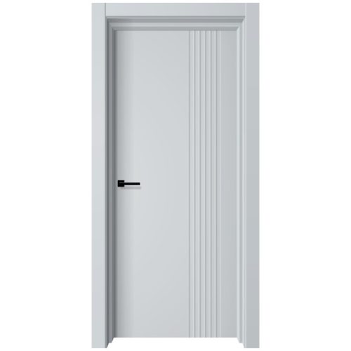 полотно дверное MM-9 Грау глухое 200х80см