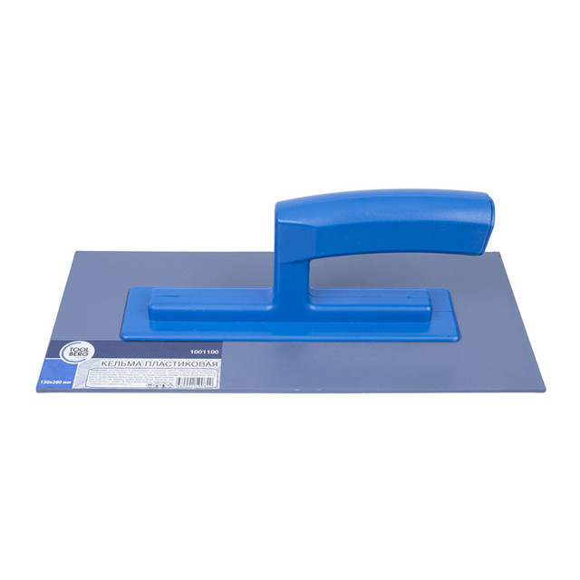 кельма TOOLBERG пластиковая 280х130мм, арт.1001100