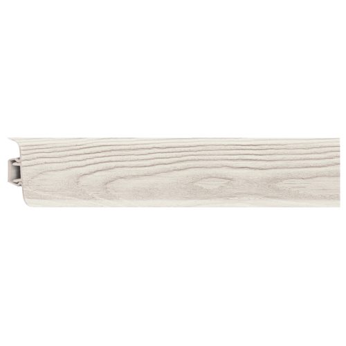 плинтус ПВХ RICO Leo 2500х56х22мм Дуб беленый 173