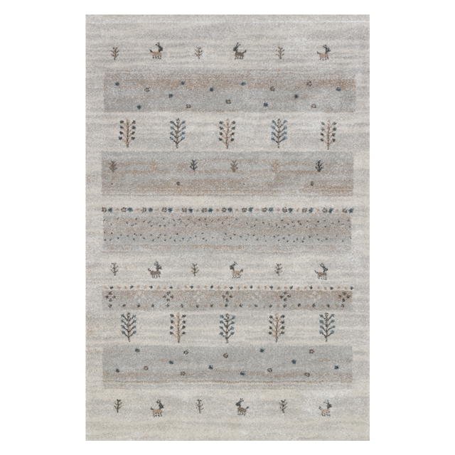 ковер ROMA 04SDS 1400х2000мм полипропилен