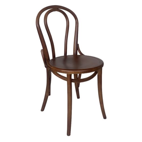 стул KINK-2 410x410x840мм дерево коричневый