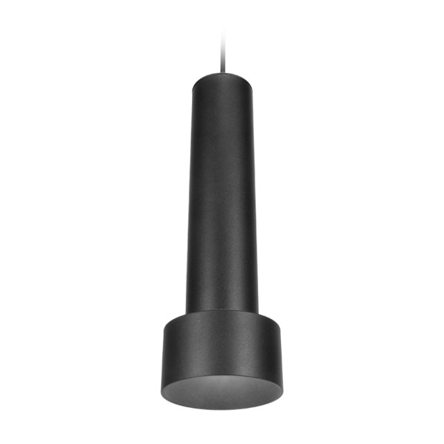 светильник точечный подвесной AMBRELLA Techno Spot LED 4200K 7Вт черный песок