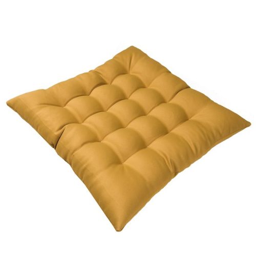 подушка для стула 40х40х6см Майгулл (полиэстер)