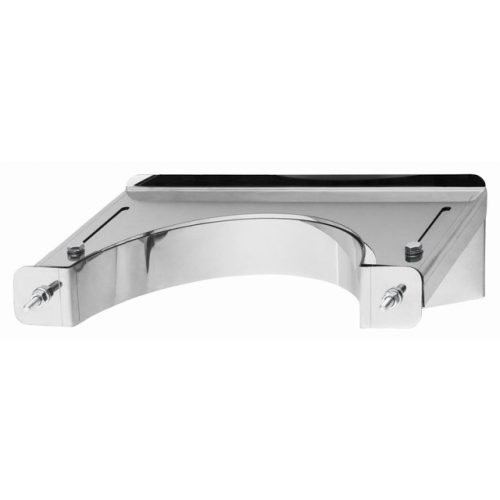 хомут дымохода со штангой Ф115мм AISI 430