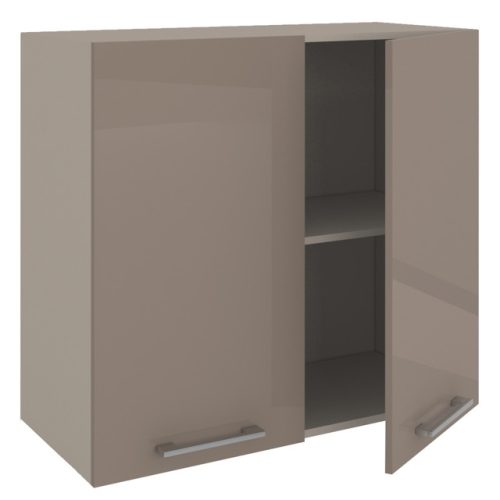 фасад ВИАНО 796x716x16мм лакированная ЛДСП серый камень