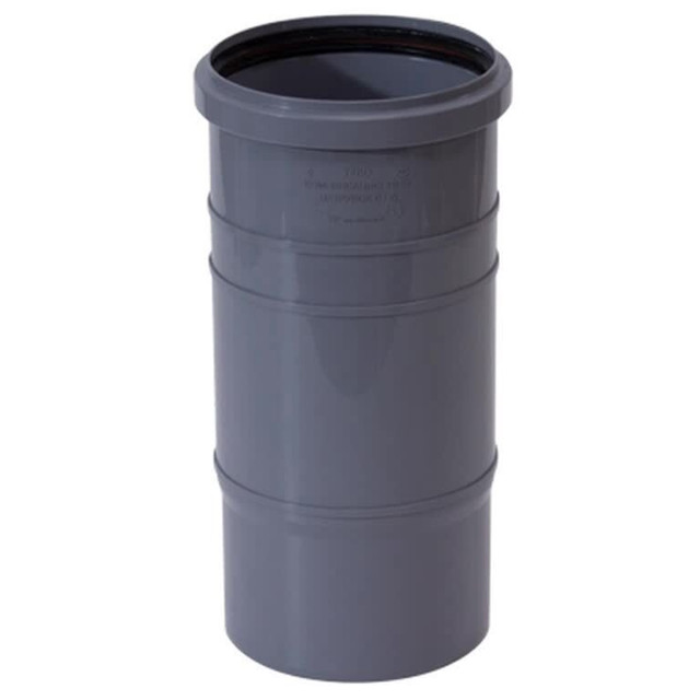 патрубок компенсационный для внутренней канализации TEBO 50мм