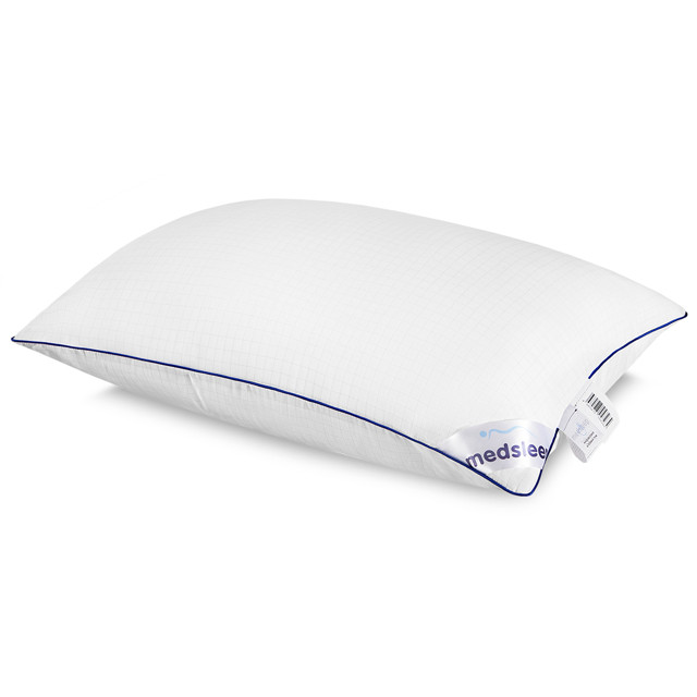 подушка MEDSLEEP Nubi средняя 50х70см, арт.1017.00647