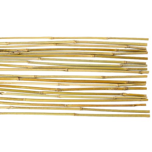 опора для поддержки растений MAXITERRA 10шт 0,8-1,0х90см бамбук