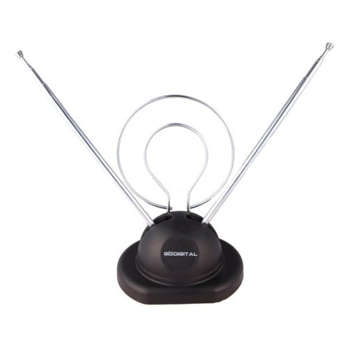 антенна комнатная пассивная Усы VHF(МВ)+UHF(ДМВ)