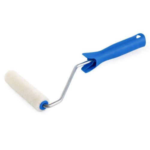 валик с ручкой велюр 60мм ворс 4мм отв.6мм, арт.600-60