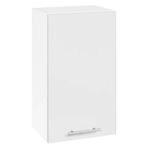 кухонный шкаф навесной Лофт Милк 450х320х720мм 1 дверь МДФ/ЛДСП