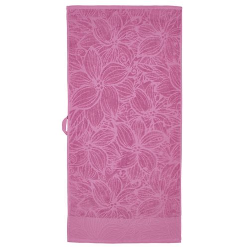 полотенце махр. STENOVA HOME Amanda 100х160см лиловое, арт.16636