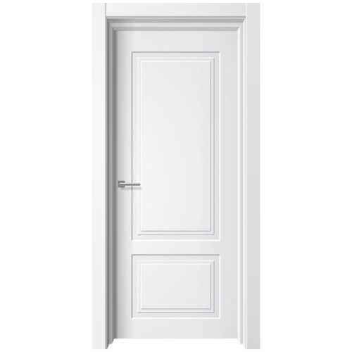 полотно дверное ДГ-1 Белуччи глухое 200х60см