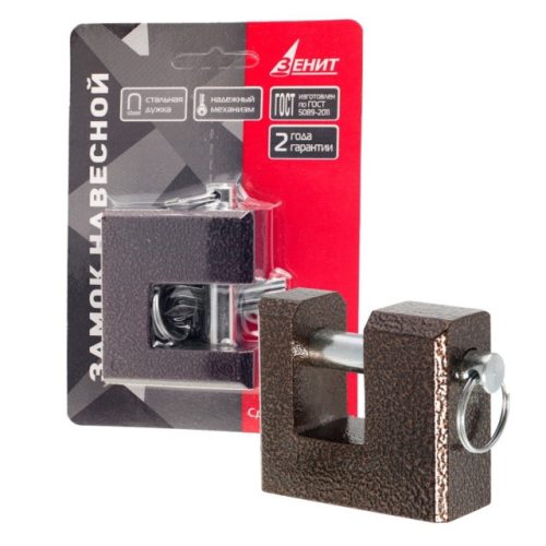 замок навесной ЗЕНИТ ВС2-3-02 68мм полузакрытый