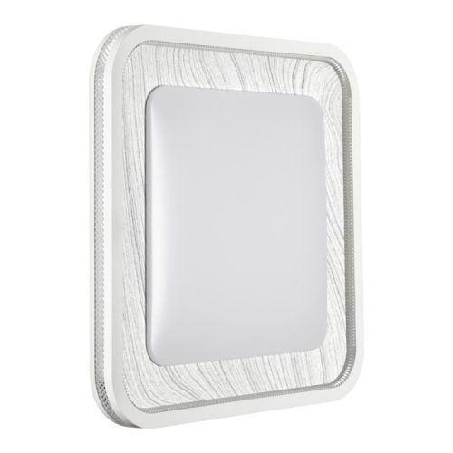 светильник светодиодный СОНЕКС Color LED 1х70Вт 3000/6000K с ДУ пластик белый под дерево