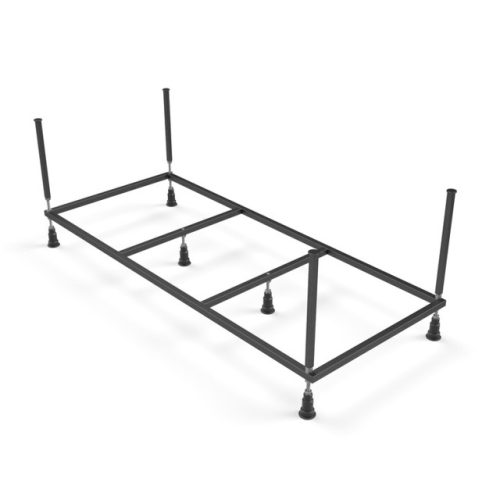 каркас для ванны CERSANIT Virgo 170х75см