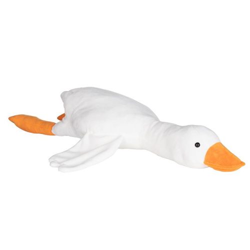 игрушка мягкая FANCY Гусь Оскар 1шт 32см полиэфирное волокно