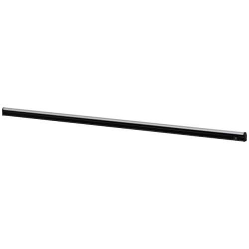 светильник линейный светодиодный ЭРА 16Вт LED 4000К IP20 с выключатетелем черный