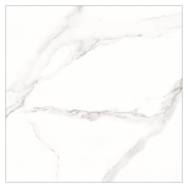 плитка напольная KERLIFE ARABESCATO Bianco 42х42 белая