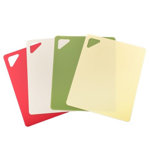 доска разделочная прямоуг. 27х21,5х0,1см пластик