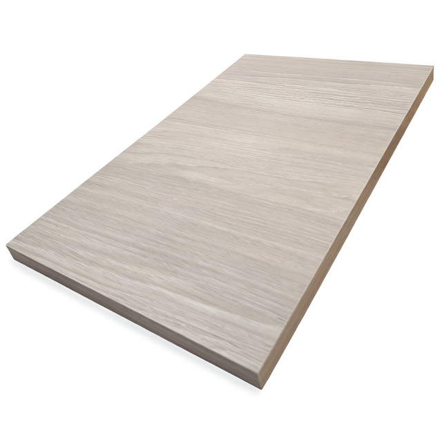 полка мебельная 1200х400х18 дуб устричный