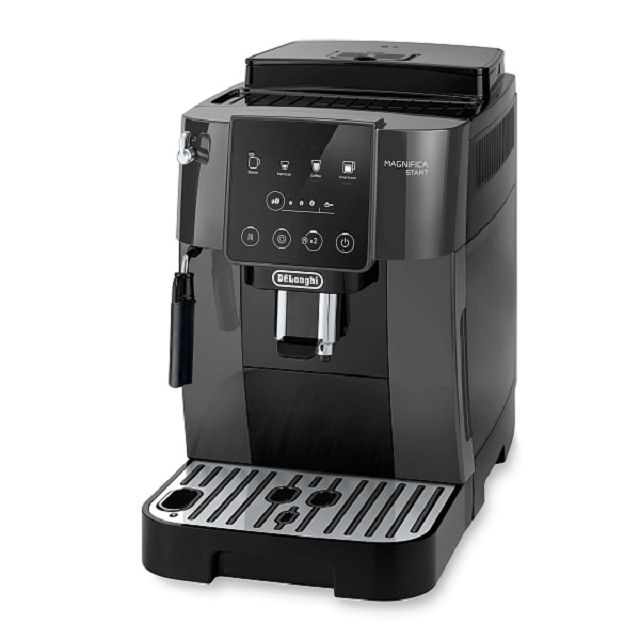 кофемашина DeLonghi ECAM220.22.GB 1450Вт 15Бар 1,8л серый/чёрный