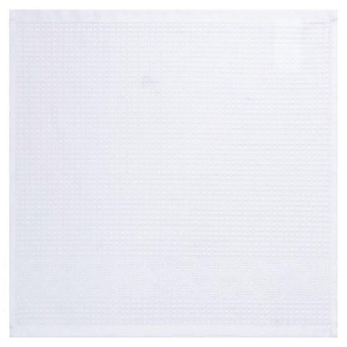 полотенце кухонное ваф. CLEANELLY Линкс 50х50см белое, арт.ПЦ-359-5232,11-0601