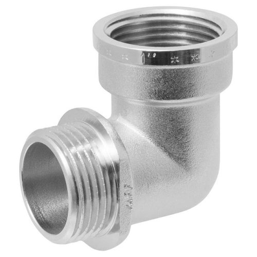 угольник MPF 1" ВР/НР с ограничителем