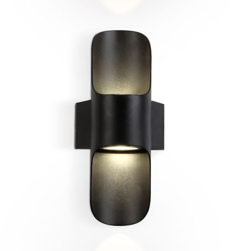 светильник уличный настенный AMBRELLA Garden LED 4200K 8Вт черный