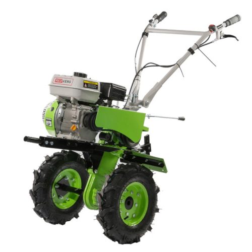 мотоблок REDVERG с пониженной скоростью Муравей-3К с колесами