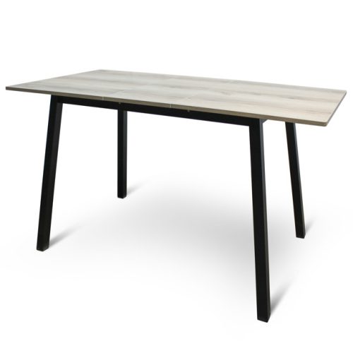 стол раздвижной Пронто 1100(1400)х680мм делано ЛДСП/металл