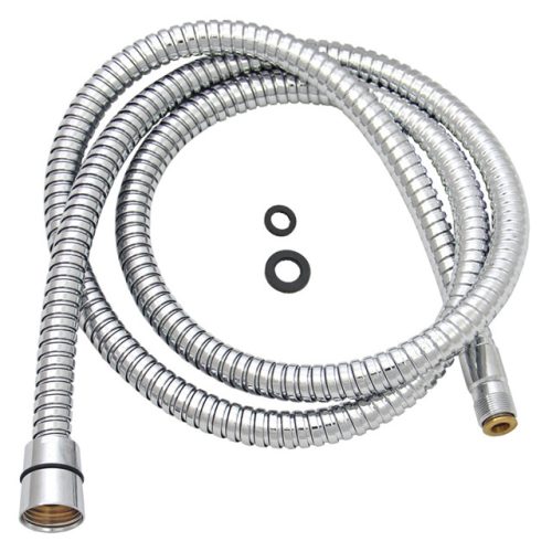 шланг ARGOTECH Jamaica-Mettall 150см для смесителя с выдвижной лейкой epdm хром