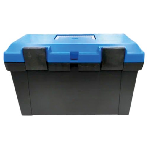 ящик для инструмента MOS 450х240х275мм пластиковый черный