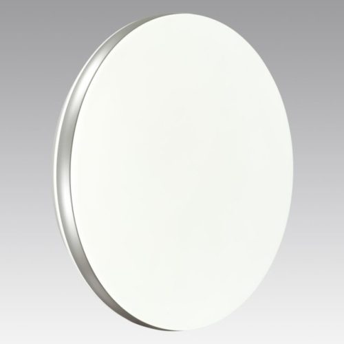 светильник светодиодный СОНЕКС Ringo LED 1х48Вт металл пластик белый/серебристый