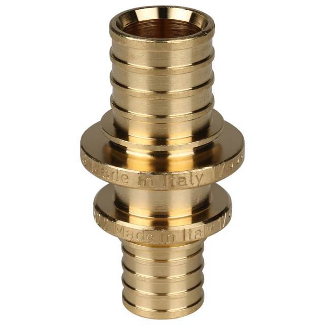 муфта соединительная аксиальная STOUT 20x16 для труб из сшитого полиэтилена