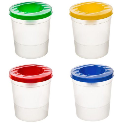 стакан-непроливайка ГАММА 500мл большой в асс-те