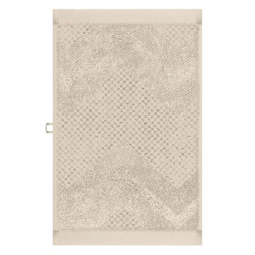 полотенце махр.TODELIA Crocheting 30х50см молочное, арт.ПТА1715-6544/6919,567