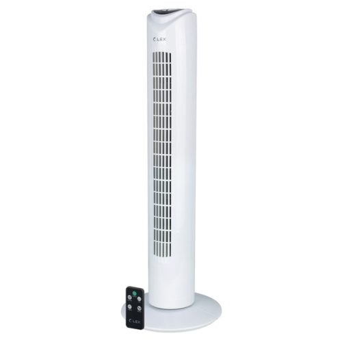 вентилятор-колонна напольный LEX LXFC8364 50Вт 2 реж. белый